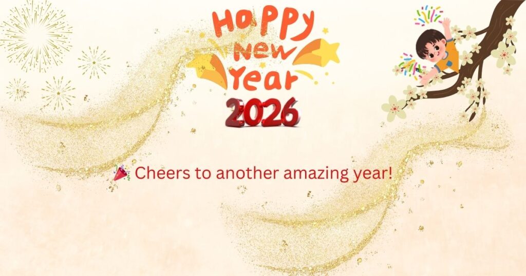 Happy New Year 2026 ^ Cheers to another amazing year Happy New Year 2026 ^ Cheers to another amazing year